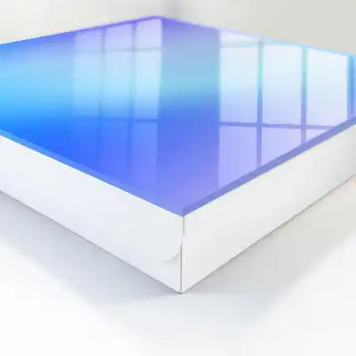 Un gradient progressif sera introduit