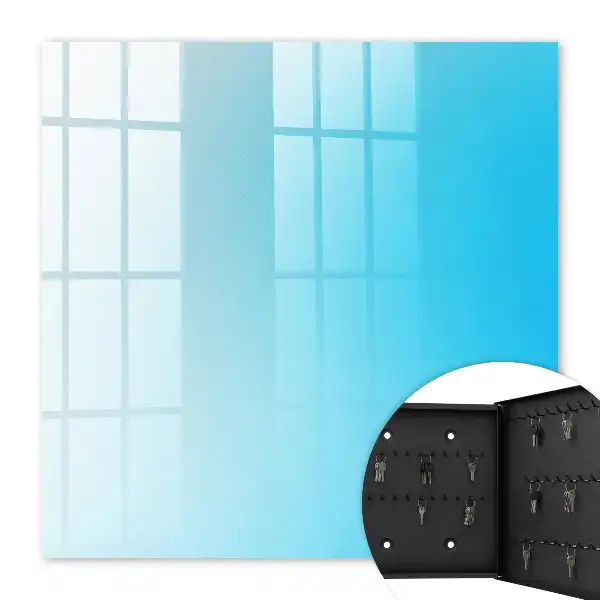 Dégradé bleu apaisant