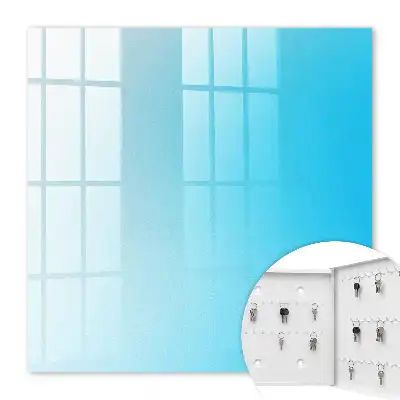 Dégradé bleu apaisant