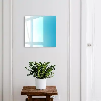 Dégradé bleu apaisant
