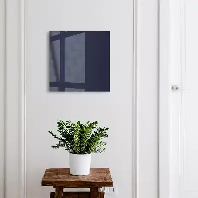 Bleu marine foncé au style moderne et élégant