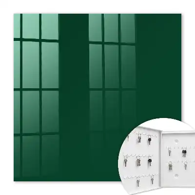 Vert bouteille aux nuances éclatantes