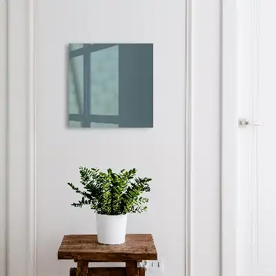 Élégance moderne turquoise discrète