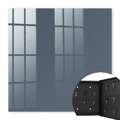 Design élégant gris froid