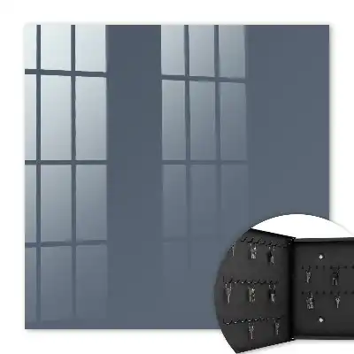 Design élégant gris froid