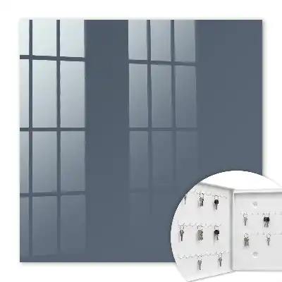 Design élégant gris froid