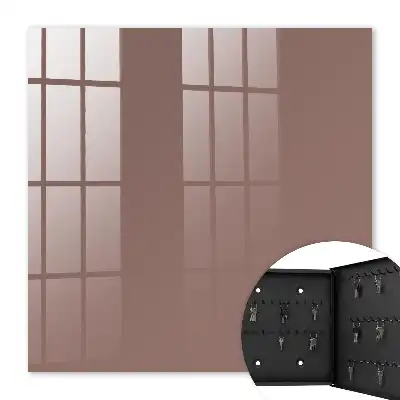Fond moderne brun pastel