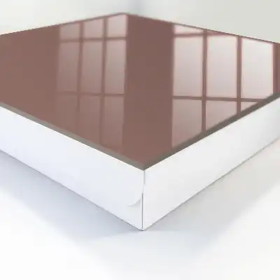 Fond moderne brun pastel