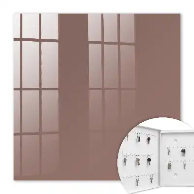 Fond moderne brun pastel