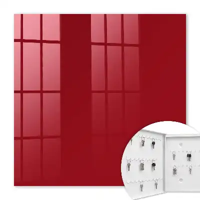 Style minimaliste bordeaux clair