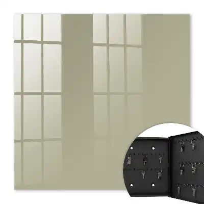 Couleur crème foncée