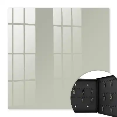 Élégance et simplicité en gris chaud