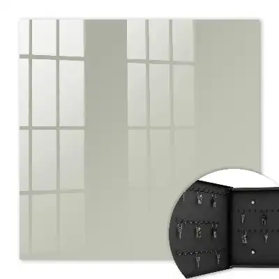Élégance et simplicité en gris chaud
