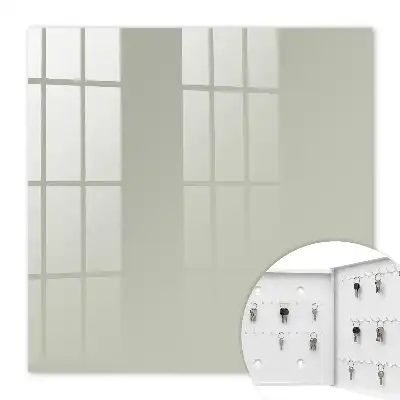 Élégance et simplicité en gris chaud