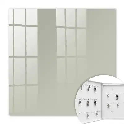 Élégance et simplicité en gris chaud