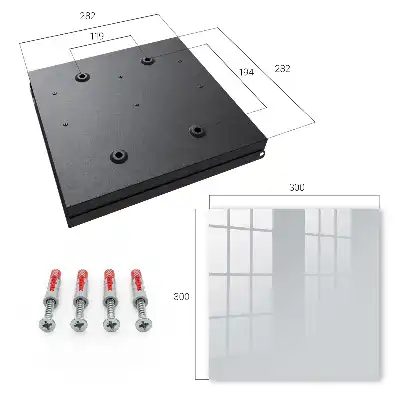 Élégance minimaliste gris jauni