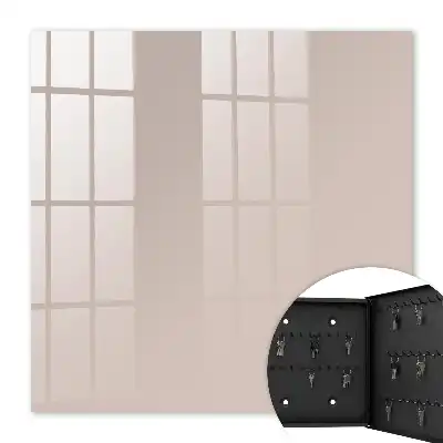 Plaid chaud et doux beige élégance apaisante