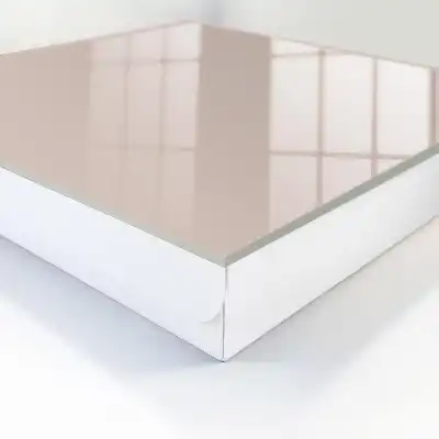 Plaid chaud et doux beige élégance apaisante