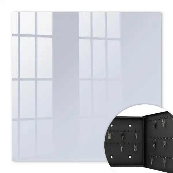 Style minimaliste gris bleu