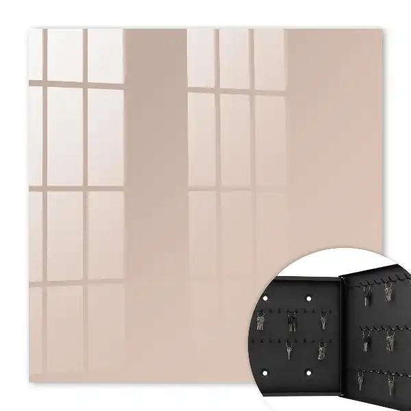 Harmonie minimaliste beige rosé
