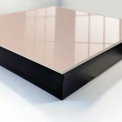 Harmonie minimaliste beige rosé