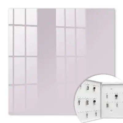 Élégance lilas clair paix