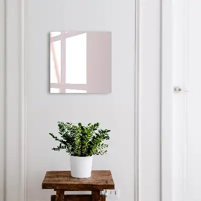 Élégance lilas clair paix