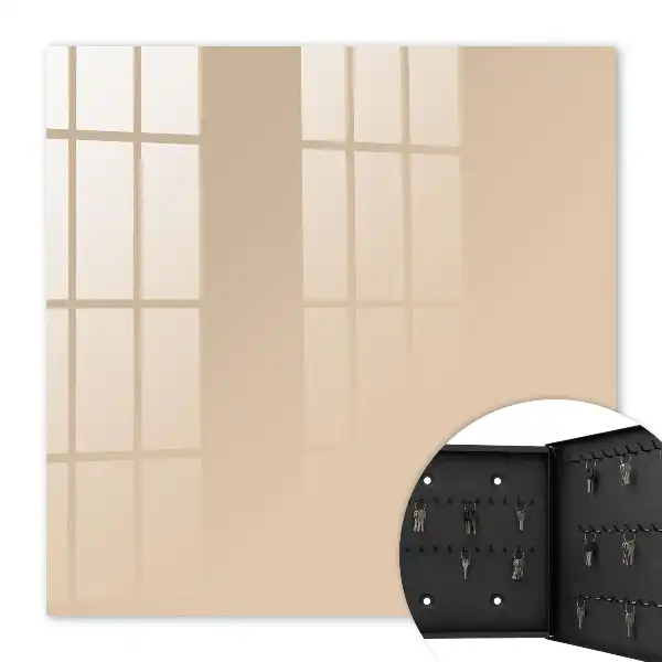 Peinture beige orangé calme et élégance