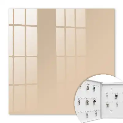 Peinture beige orangé calme et élégance