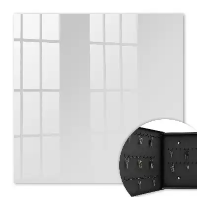 Fond uni minimaliste gris