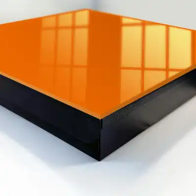 Boisson énergétique Forte énergie thermique orange