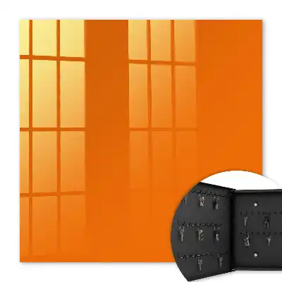 Boisson énergétique Forte énergie thermique orange