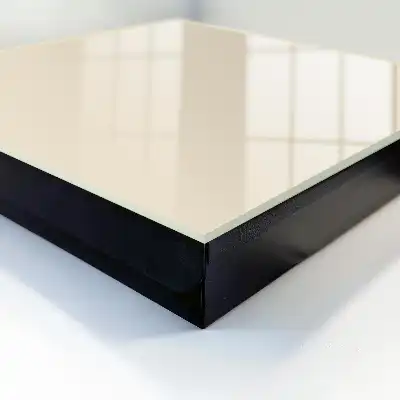 Harmonie de simplicité et de légèreté de la pierre