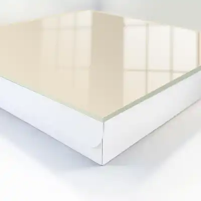 Harmonie de simplicité et de légèreté de la pierre