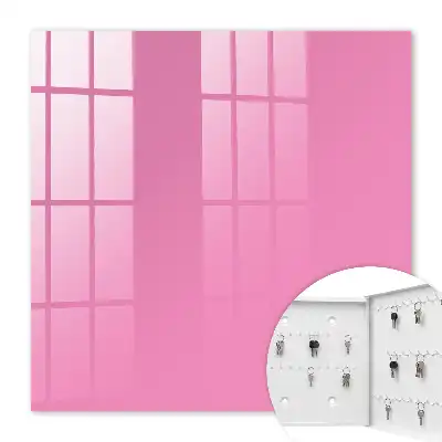 Rose froid des décorations inutiles