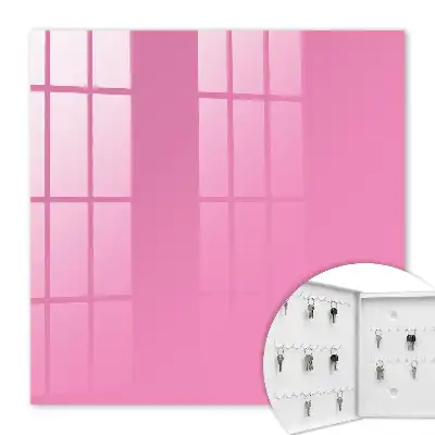 Rose froid des décorations inutiles