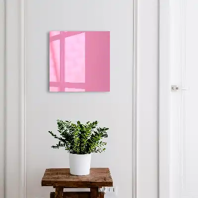 Rose froid des décorations inutiles