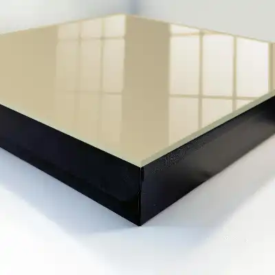 Peinture décorative Brun doux calme élégance
