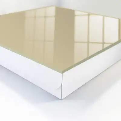 Peinture décorative Brun doux calme élégance