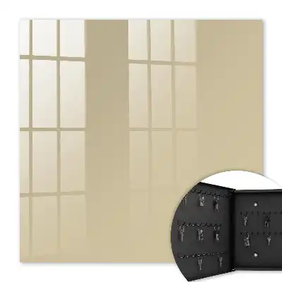 Peinture décorative Brun doux calme élégance