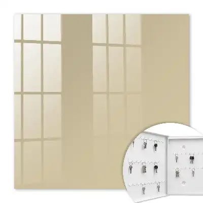 Peinture décorative Brun doux calme élégance