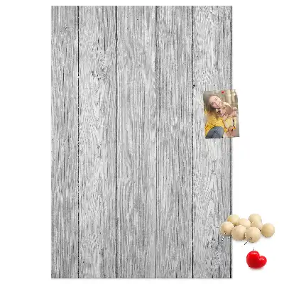 Image tableau en liège Planches de bois brut