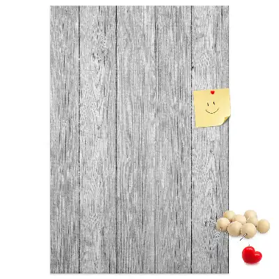 Image tableau en liège Planches de bois brut