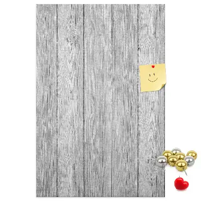 Image tableau en liège Planches de bois brut
