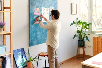 Image tableau en liège Les profondeurs marines de l'océan