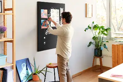 Tableau affichage liège L'aventure vous attend
