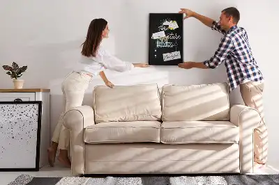 Tableau affichage liège L'aventure vous attend