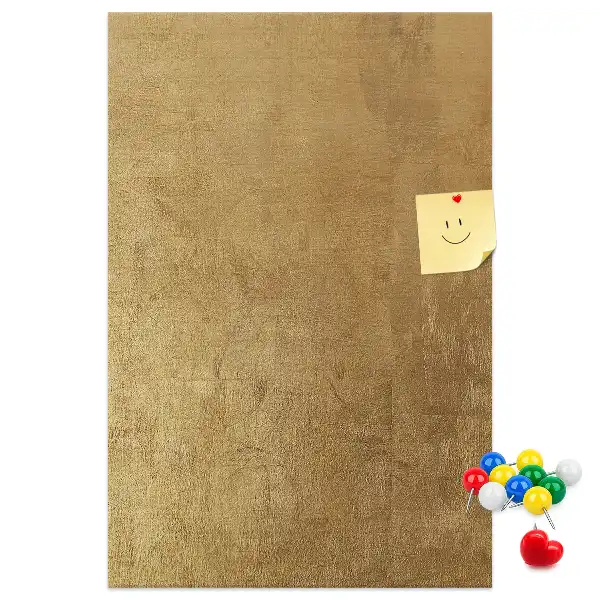 Tableau affichage liège Tissu décoratif