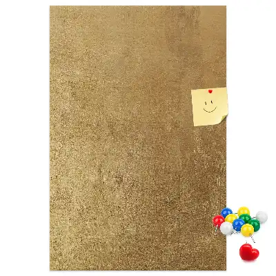 Tableau affichage liège Tissu décoratif