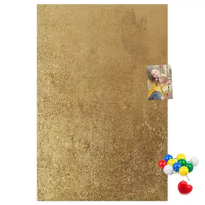 Tableau affichage liège Tissu décoratif